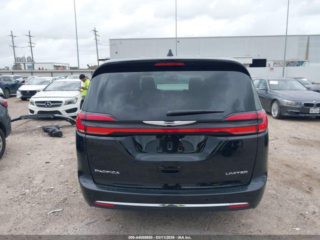 2026 Chrysler Pacifica Limited მანქანა იყიდება აუქციონზე, vin: 2C4RC1GG4TR239469, აუქციონის ნომერი: 44588950