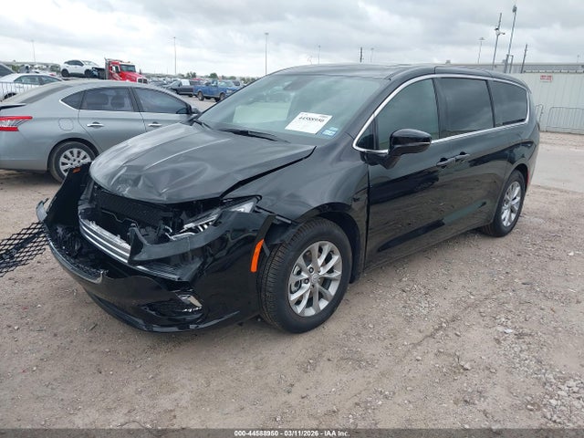 2026 Chrysler Pacifica Limited მანქანა იყიდება აუქციონზე, vin: 2C4RC1GG4TR239469, აუქციონის ნომერი: 44588950
