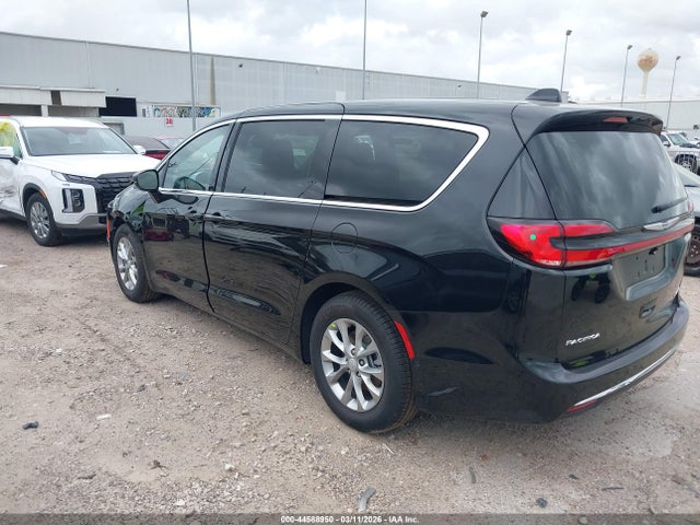 2026 Chrysler Pacifica Limited მანქანა იყიდება აუქციონზე, vin: 2C4RC1GG4TR239469, აუქციონის ნომერი: 44588950