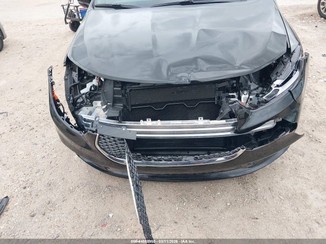 2026 Chrysler Pacifica Limited მანქანა იყიდება აუქციონზე, vin: 2C4RC1GG4TR239469, აუქციონის ნომერი: 44588950