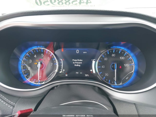 2026 Chrysler Pacifica Limited მანქანა იყიდება აუქციონზე, vin: 2C4RC1GG4TR239469, აუქციონის ნომერი: 44588950