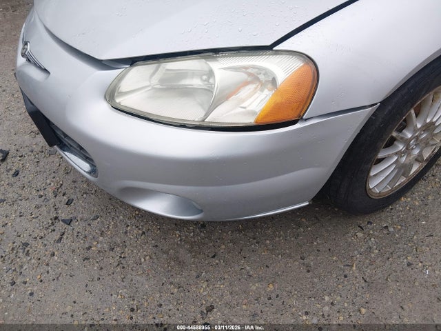 Продажа на аукционе авто 2006 Chrysler Sebring, vin: 1C3EL45X56N211771, номер лота: 44588955