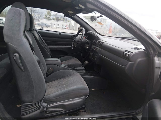 Продажа на аукционе авто 2006 Chrysler Sebring, vin: 1C3EL45X56N211771, номер лота: 44588955