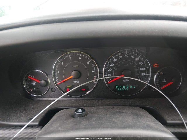 Продажа на аукционе авто 2006 Chrysler Sebring, vin: 1C3EL45X56N211771, номер лота: 44588955