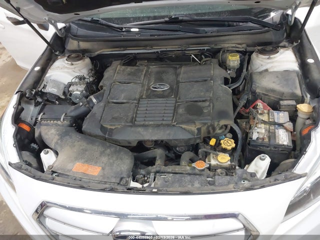 Aukcja sprzedaży 2016 Subaru Legacy 3.6r Limited, vin: 4S3BNEJ62G3052233, numer aukcji: 44588960