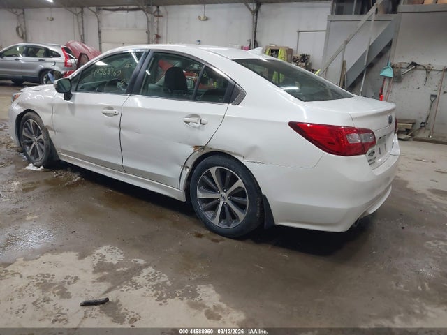 Aukcja sprzedaży 2016 Subaru Legacy 3.6r Limited, vin: 4S3BNEJ62G3052233, numer aukcji: 44588960