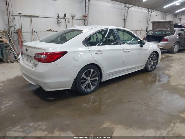 Aukcja sprzedaży 2016 Subaru Legacy 3.6r Limited, vin: 4S3BNEJ62G3052233, numer aukcji: 44588960