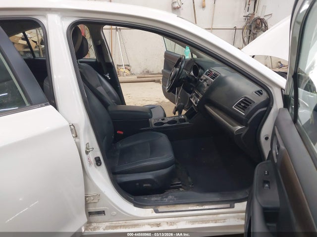 Aukcja sprzedaży 2016 Subaru Legacy 3.6r Limited, vin: 4S3BNEJ62G3052233, numer aukcji: 44588960