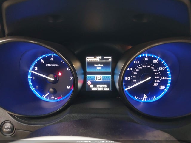 Aukcja sprzedaży 2016 Subaru Legacy 3.6r Limited, vin: 4S3BNEJ62G3052233, numer aukcji: 44588960