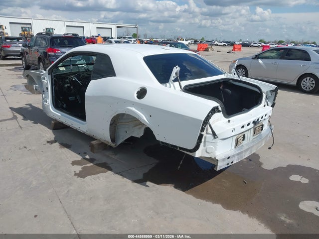 2021 Dodge Challenger R/t Scat Pack Widebody მანქანა იყიდება აუქციონზე, vin: 2C3CDZFJXMH508326, აუქციონის ნომერი: 44588959