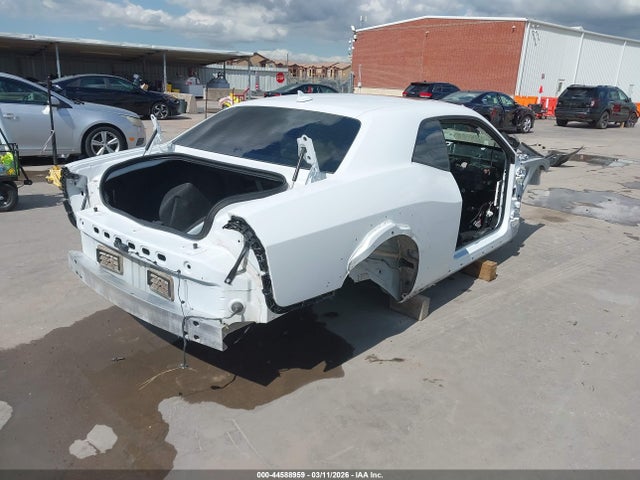 2021 Dodge Challenger R/t Scat Pack Widebody მანქანა იყიდება აუქციონზე, vin: 2C3CDZFJXMH508326, აუქციონის ნომერი: 44588959