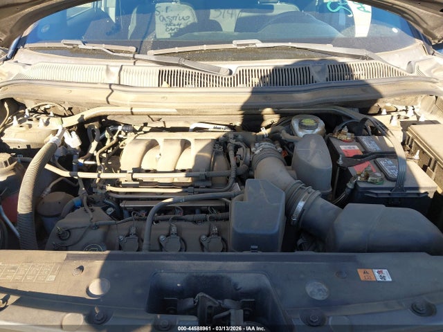 1FM5K8D89JGC15850 Ford EXPLORER XLT