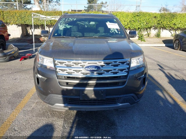 1FM5K8D89JGC15850 Ford EXPLORER XLT