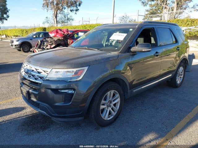 1FM5K8D89JGC15850 Ford EXPLORER XLT