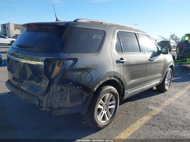 1FM5K8D89JGC15850 Ford EXPLORER XLT