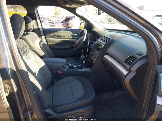 1FM5K8D89JGC15850 Ford EXPLORER XLT