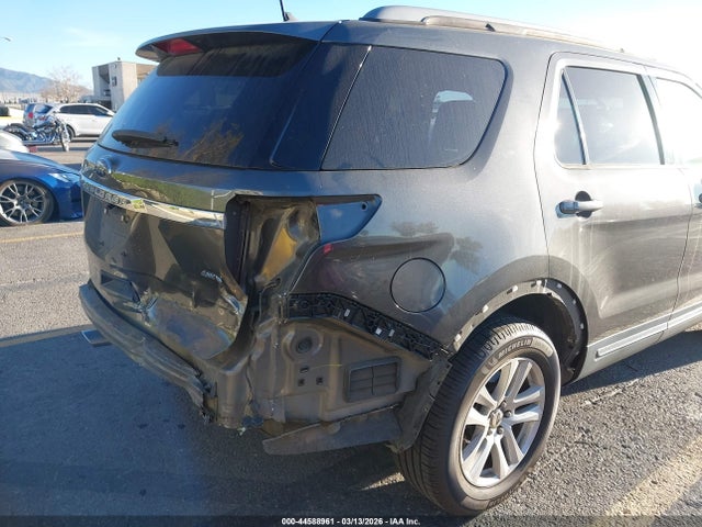 1FM5K8D89JGC15850 Ford EXPLORER XLT