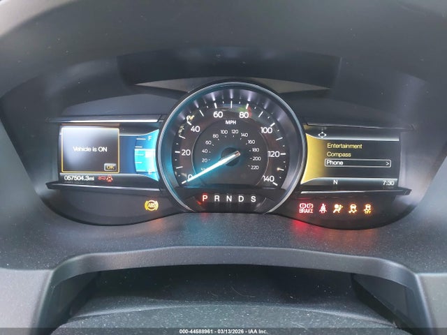1FM5K8D89JGC15850 Ford EXPLORER XLT