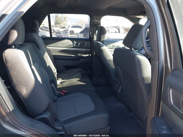 1FM5K8D89JGC15850 Ford EXPLORER XLT