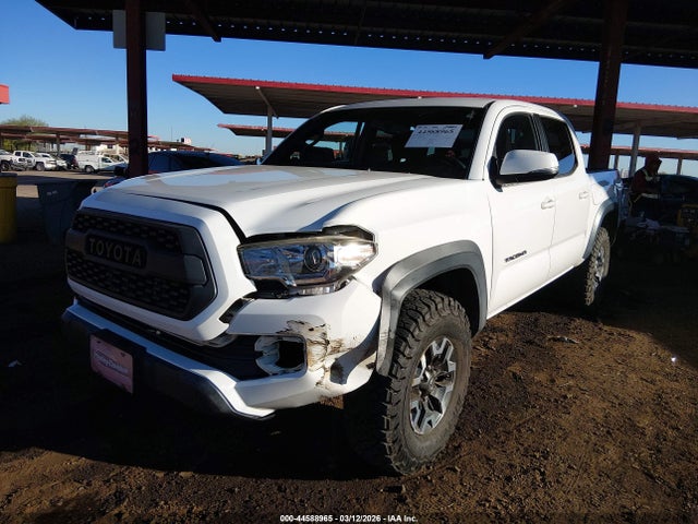 5TFCZ5AN6HX067537 Toyota Tacoma Trd Off Road