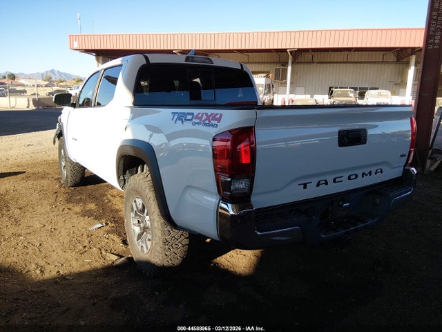 5TFCZ5AN6HX067537 Toyota Tacoma Trd Off Road