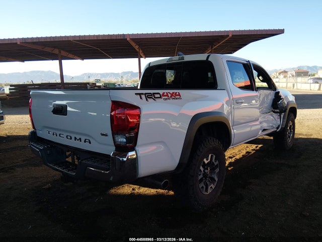 5TFCZ5AN6HX067537 Toyota Tacoma Trd Off Road