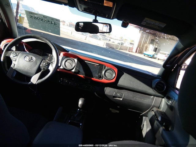 5TFCZ5AN6HX067537 Toyota Tacoma Trd Off Road
