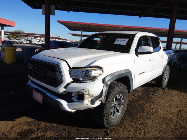 5TFCZ5AN6HX067537 Toyota Tacoma Trd Off Road