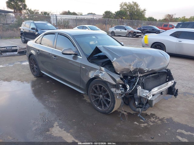 2015 AUDI A4 WAUEFAFL6FN020533 Photo 0