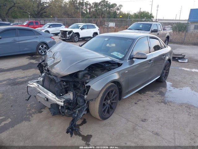 2015 AUDI A4 WAUEFAFL6FN020533 Photo 1