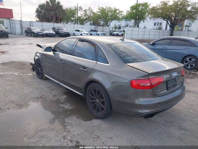 2015 AUDI A4 WAUEFAFL6FN020533 Photo 2