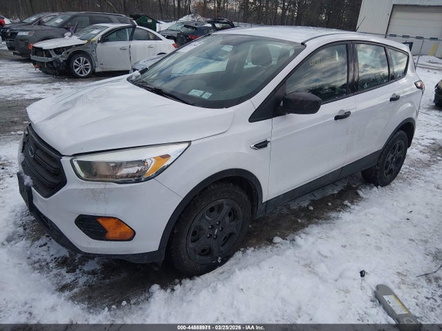 2017 FORD ESCAPE 1FMCU0F77HUD23869 Photo 1