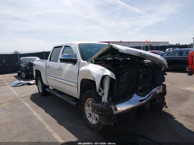 2012 CHEVROLET SILVERADO 1500 3GCPKSE7XCG261985
