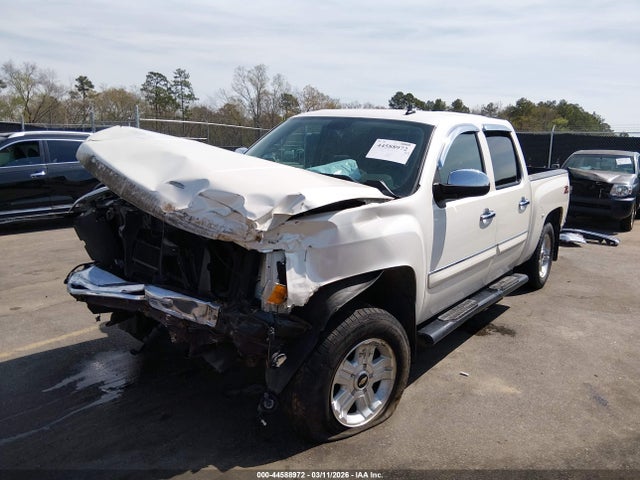 2012 CHEVROLET SILVERADO 1500 3GCPKSE7XCG261985 Photo 1