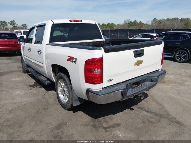 2012 CHEVROLET SILVERADO 1500 3GCPKSE7XCG261985 Photo 2