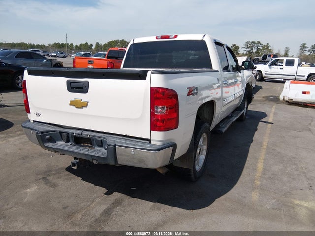 2012 CHEVROLET SILVERADO 1500 3GCPKSE7XCG261985 Photo 3