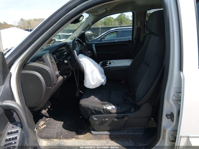 2012 CHEVROLET SILVERADO 1500 3GCPKSE7XCG261985 Photo 4