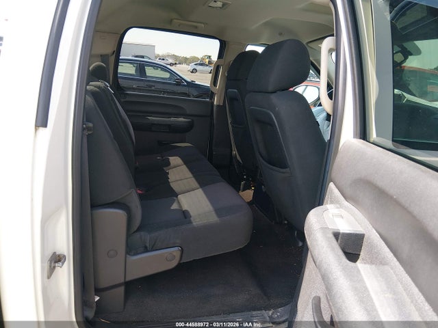 2012 CHEVROLET SILVERADO 1500 3GCPKSE7XCG261985 Photo 7