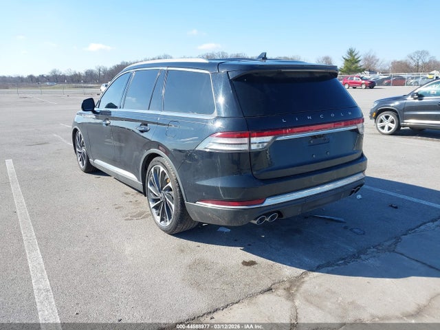 44588977 :رقم المزاد ، 5LM5J7XC9LGL22863 vin ، 2020 Lincoln Aviator Reserve مزاد بيع