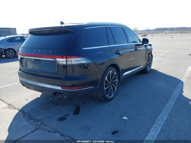 44588977 :رقم المزاد ، 5LM5J7XC9LGL22863 vin ، 2020 Lincoln Aviator Reserve مزاد بيع