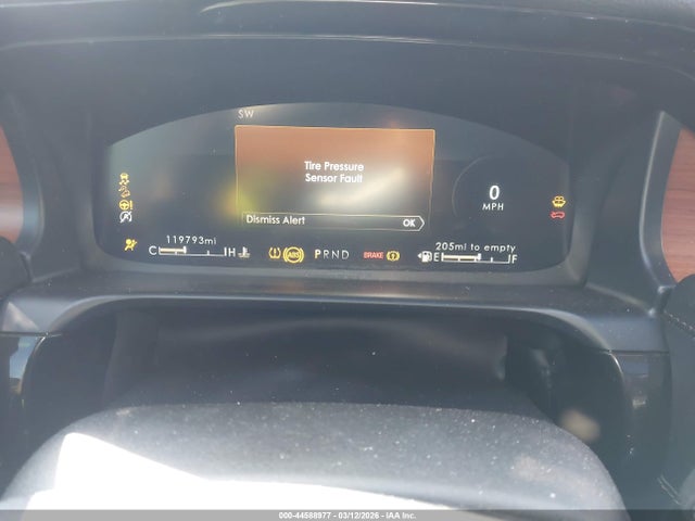 44588977 :رقم المزاد ، 5LM5J7XC9LGL22863 vin ، 2020 Lincoln Aviator Reserve مزاد بيع