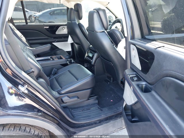 44588977 :رقم المزاد ، 5LM5J7XC9LGL22863 vin ، 2020 Lincoln Aviator Reserve مزاد بيع