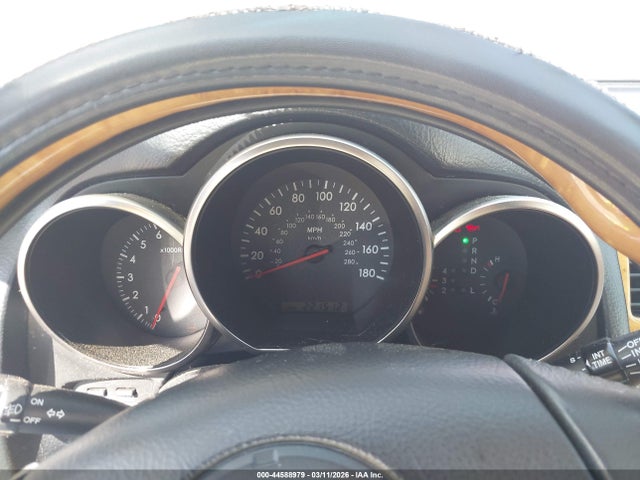 2003 LEXUS SC 430 JTHFN48Y630043466 Photo 6