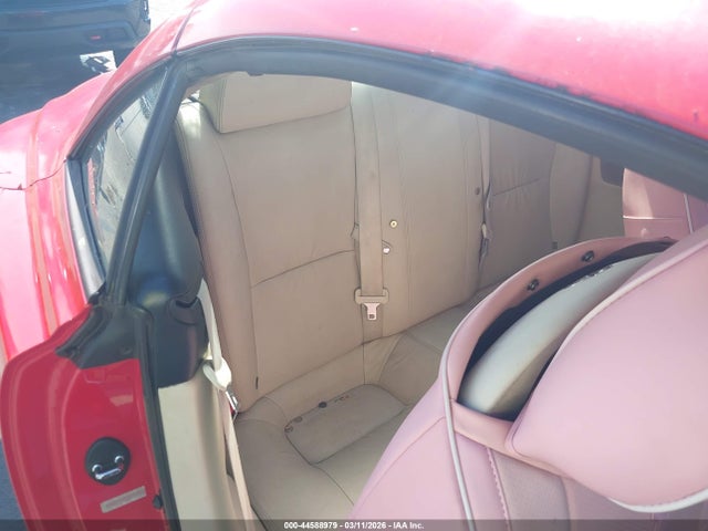 2003 LEXUS SC 430 JTHFN48Y630043466 Photo 7