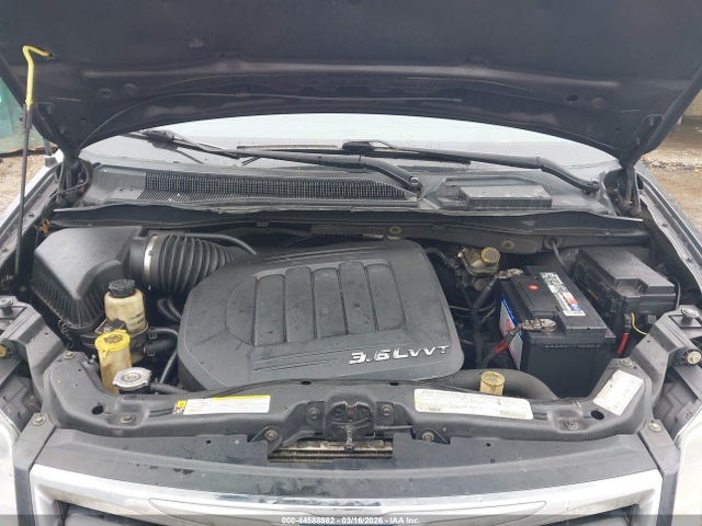 Продажа на аукционе авто 2012 Chrysler Town & Country Touring, vin: 2C4RC1BG4CR162562, номер лота: 44588982