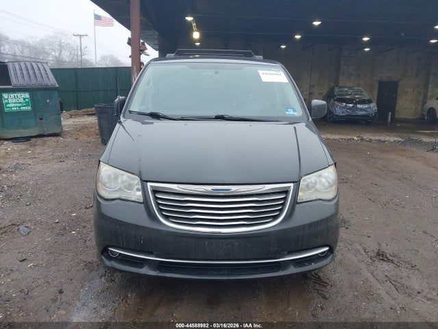 Продажа на аукционе авто 2012 Chrysler Town & Country Touring, vin: 2C4RC1BG4CR162562, номер лота: 44588982