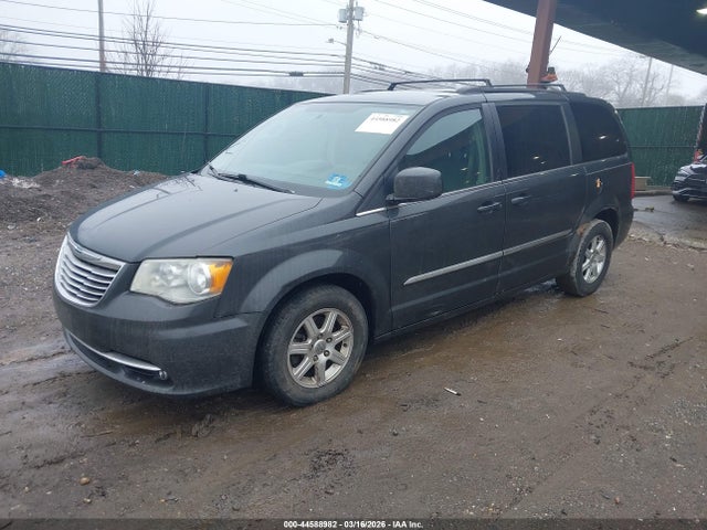 Продажа на аукционе авто 2012 Chrysler Town & Country Touring, vin: 2C4RC1BG4CR162562, номер лота: 44588982