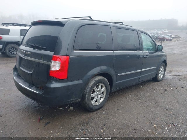 Продажа на аукционе авто 2012 Chrysler Town & Country Touring, vin: 2C4RC1BG4CR162562, номер лота: 44588982