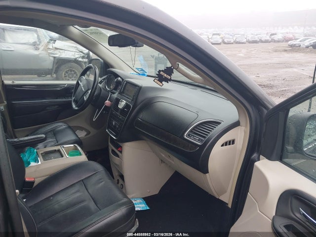 Продажа на аукционе авто 2012 Chrysler Town & Country Touring, vin: 2C4RC1BG4CR162562, номер лота: 44588982