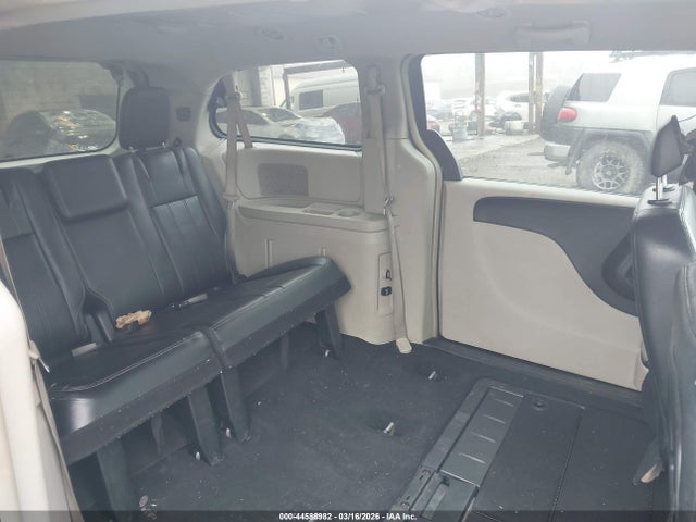 Продажа на аукционе авто 2012 Chrysler Town & Country Touring, vin: 2C4RC1BG4CR162562, номер лота: 44588982